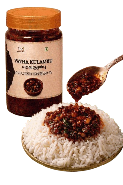 Handcrafted Thokku