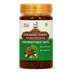 Coriander Thokku