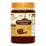 Ginger Thokku