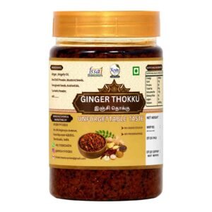 Ginger Thokku
