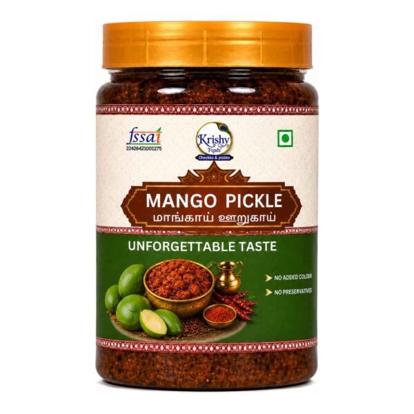 MangoPickle