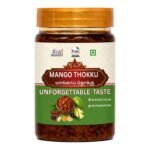 Mango Thokku