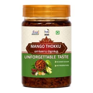 Mango Thokku