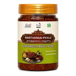NarthangaiPickle