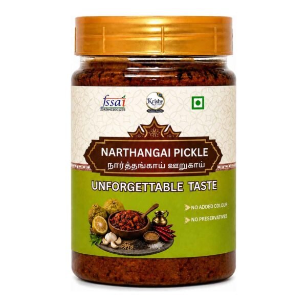 NarthangaiPickle