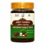 Mint Thokku