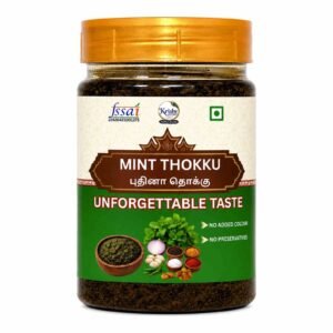 Mint Thokku